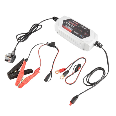 Portable Automatic Battery Charger & Maintainer Car maintenance True Shopping   