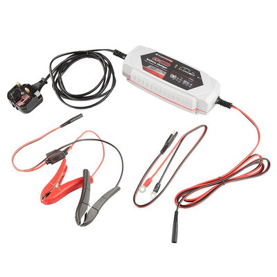 Portable Automatic Battery Charger & Maintainer Car maintenance True Shopping   