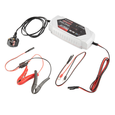 Portable Automatic Battery Charger & Maintainer Car maintenance True Shopping   