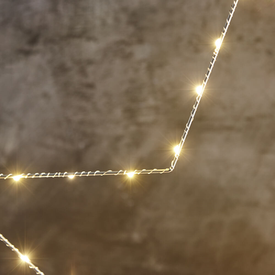 LED Metal Hanging Star Light Lighting True Shopping   