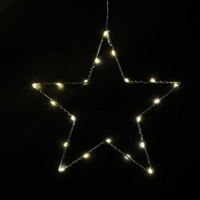 LED Metal Hanging Star Light Lighting True Shopping   