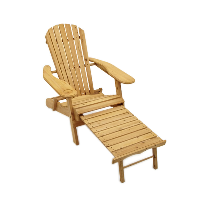 Newby Adirondack Armchair Lounger