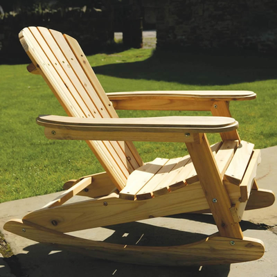 Children's Adirondack Rocking Chair Garden Furniture True Shopping   