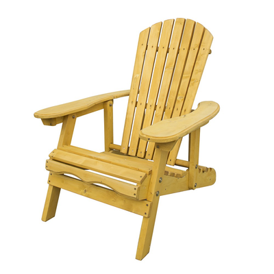 Leven Adirondack Armchair (Adjustable Back Rest) Garden Furniture True Shopping   