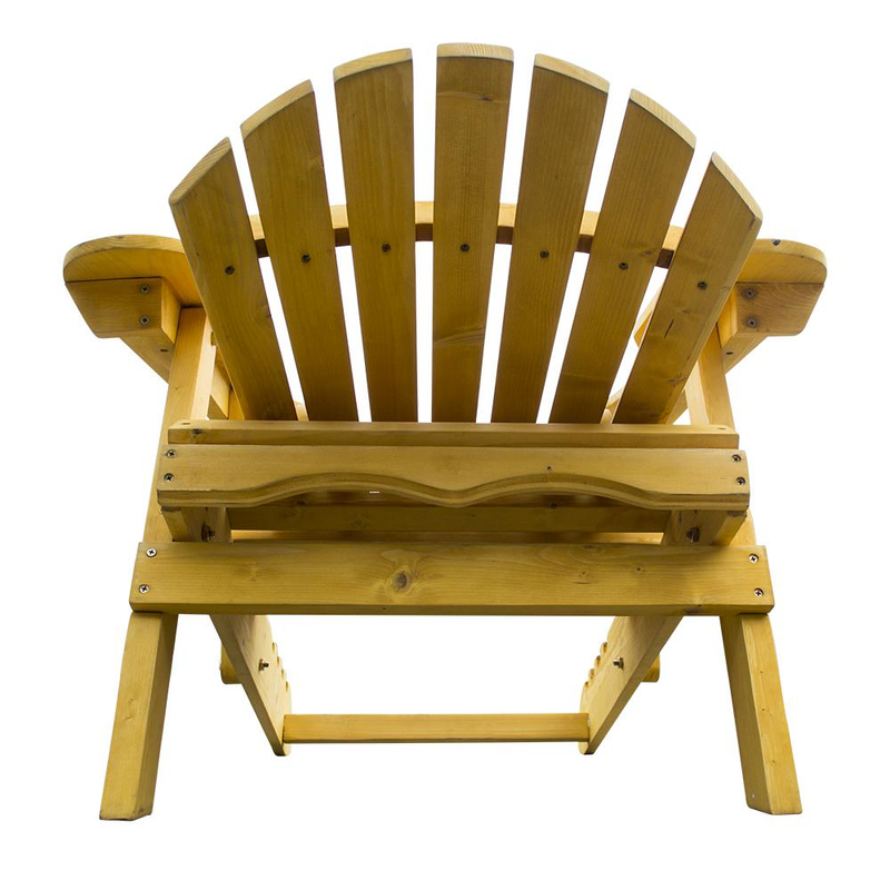 Leven Adirondack Armchair (Adjustable Back Rest) Garden Furniture True Shopping   