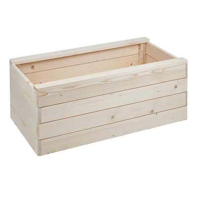 Wooden Planter Box Gardening True Shopping   