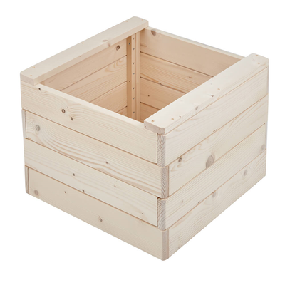 Wooden Planter Box Gardening True Shopping   
