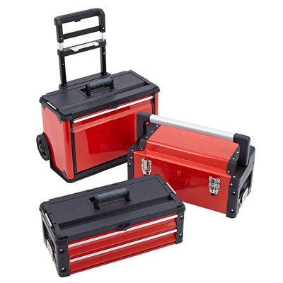 3-in-1 Trolley Tool Box Set (4 Drawers) Tools & DIY True Shopping   