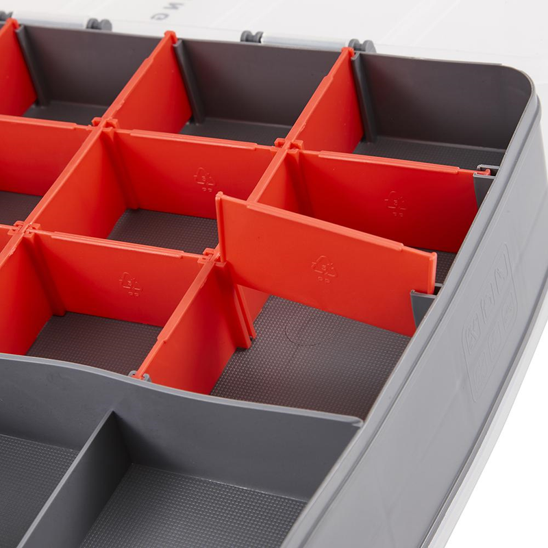 Double Sided Organiser Box Tools & DIY True Shopping   