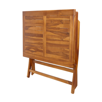 Rectangle Teak Folding Table Garden Furniture True Shopping   
