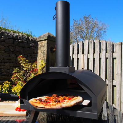 Outdoor Pizza Oven (Multi-use Fuel) Outdoor Leisure True Shopping   