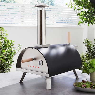 Large Double Insulated Pizza Oven Outdoor Leisure True Shopping   