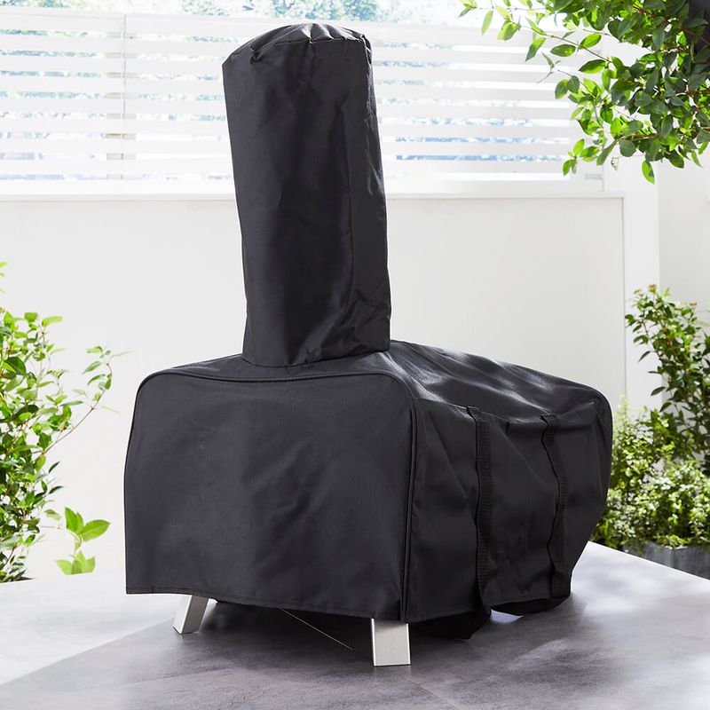 Double Insulated Pizza Oven Cover Outdoor Leisure True Shopping   