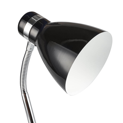 Black Metal Desk Lamp Lighting True Shopping   