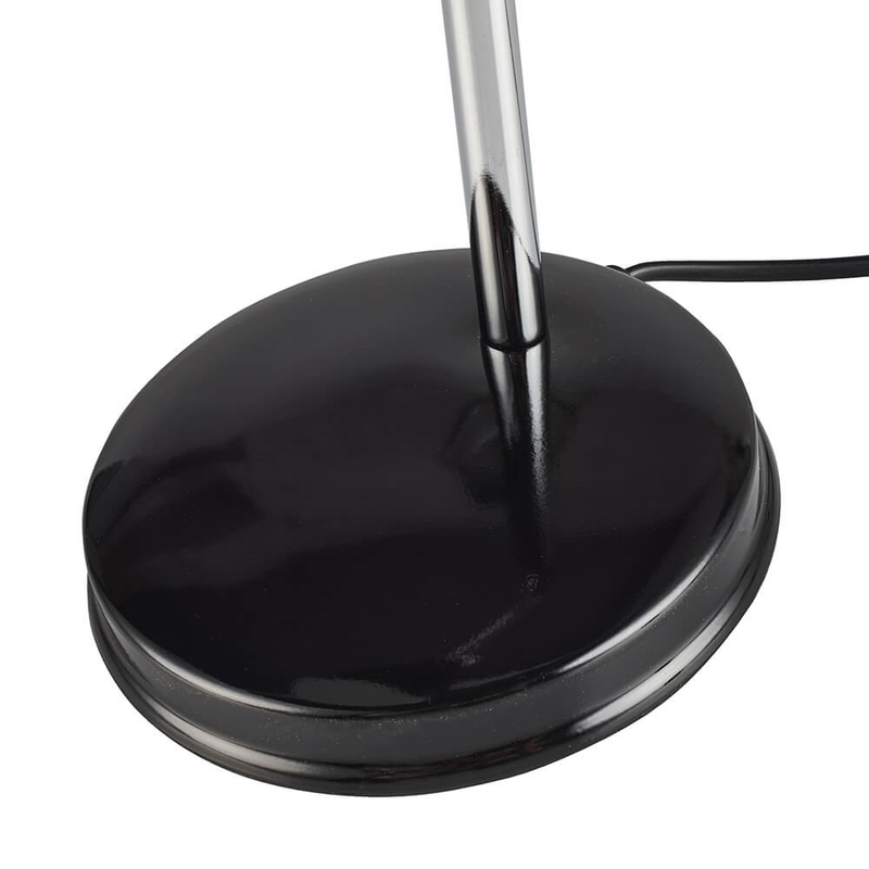 Black Metal Desk Lamp Lighting True Shopping   
