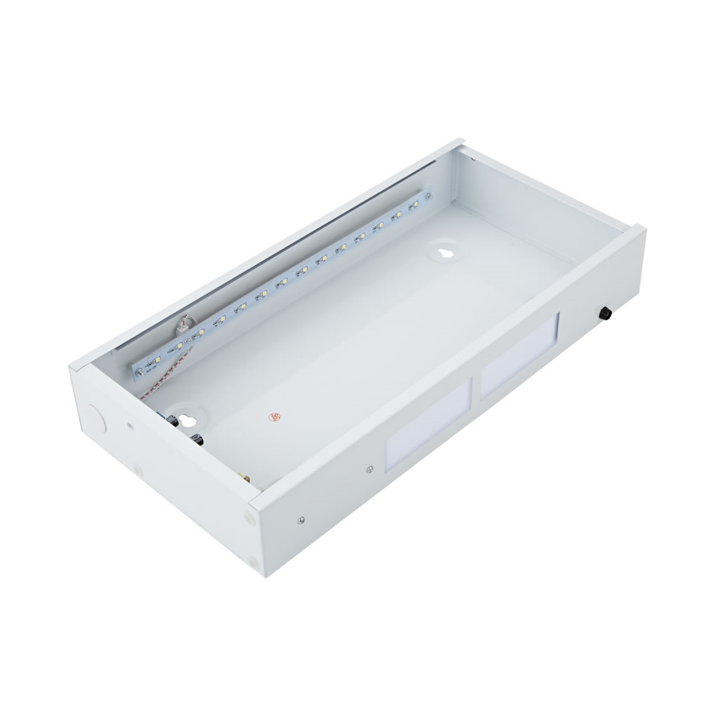 Biard 3W LED Emergency Exit Sign | Lighting | Trueshopping