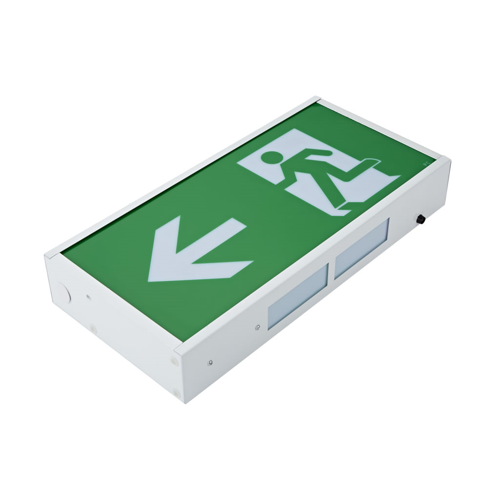Biard 3W LED Emergency Exit Sign | Lighting | Trueshopping