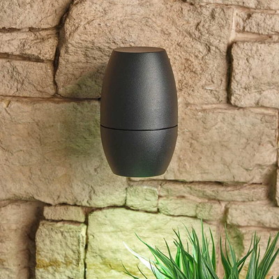 Cone-Shaped Up/Down Wall Light Lighting True Shopping   