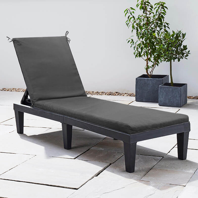 Keter sun lounger cushions sale