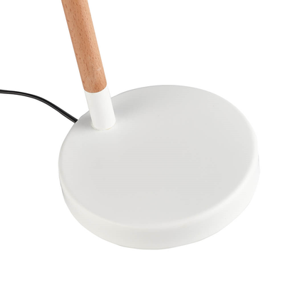 White LED Desk Lamp Lighting True Shopping   