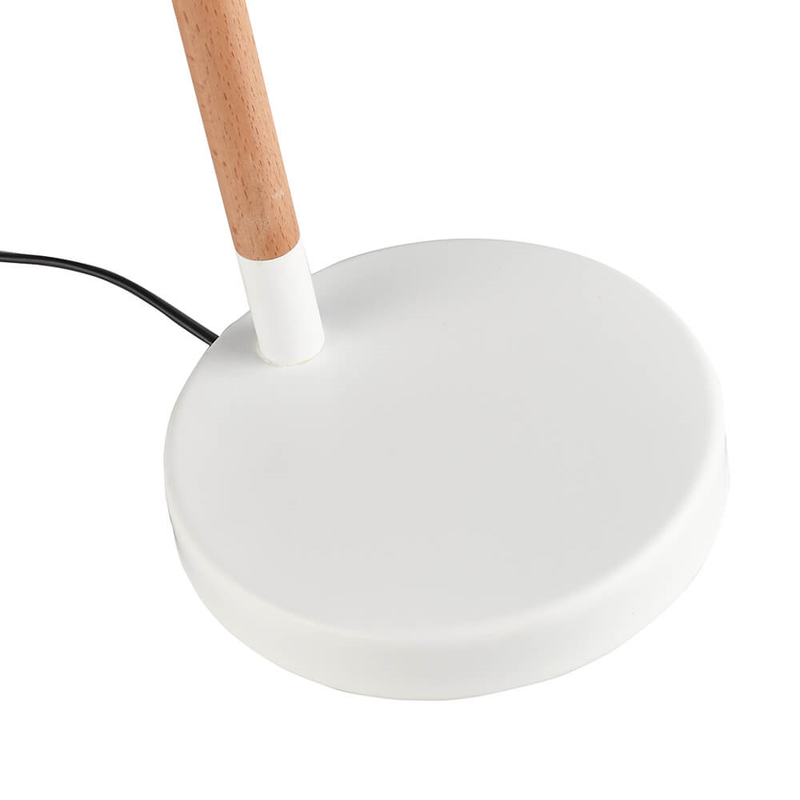 White LED Desk Lamp Lighting True Shopping   