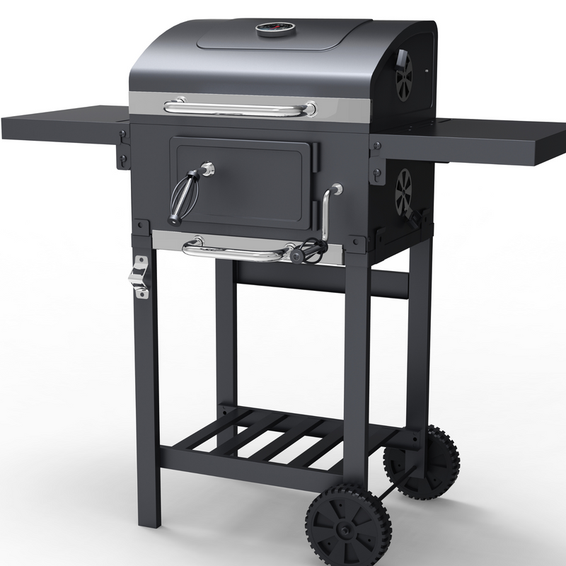 Kentucky Smoker Charcoal BBQ  True Shopping   