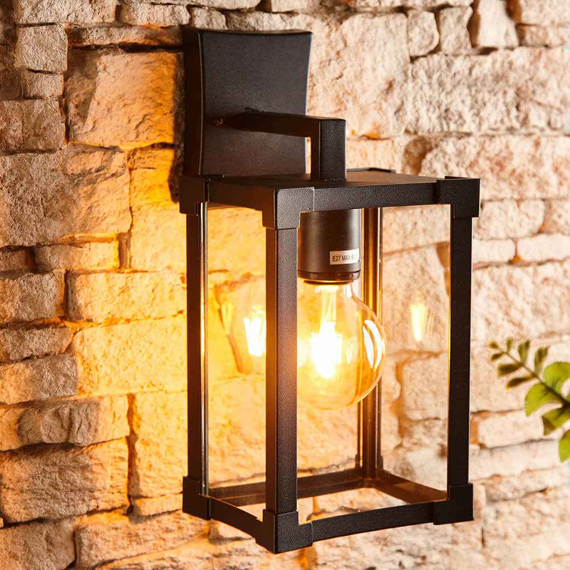 Biard Lantern Wall Light Lighting True Shopping   