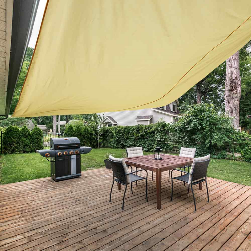 Sunshade Sail Outdoor Leisure True Shopping   