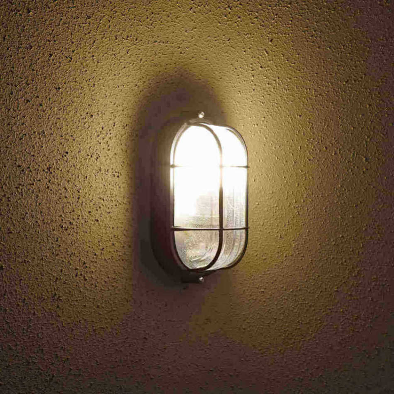 Biard IP54 Oval Bulkhead Wall Light Lighting True Shopping   