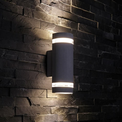 Biard Architect Round Up/Down Wall Light Lighting True Shopping   