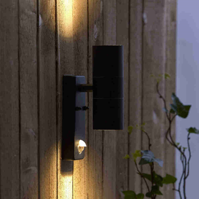 Biard Le Mans Wall Light with Motion Sensor Lighting True Shopping   