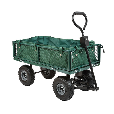 Garden Mesh Cart Garden Maintenance True Shopping   