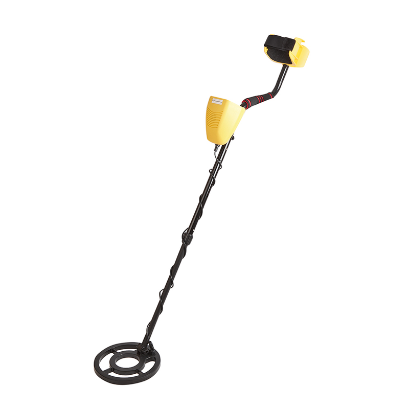 Metal Detector with LCD Display Outdoor Leisure True Shopping   