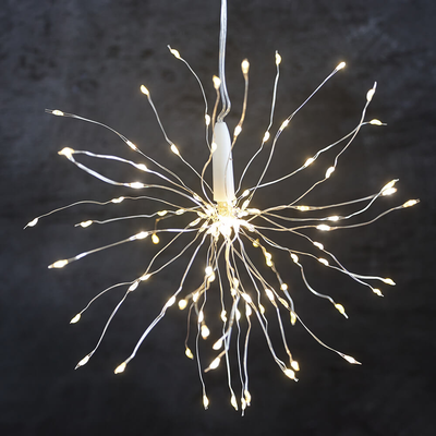 LED Hanging Firework Light Lighting True Shopping   