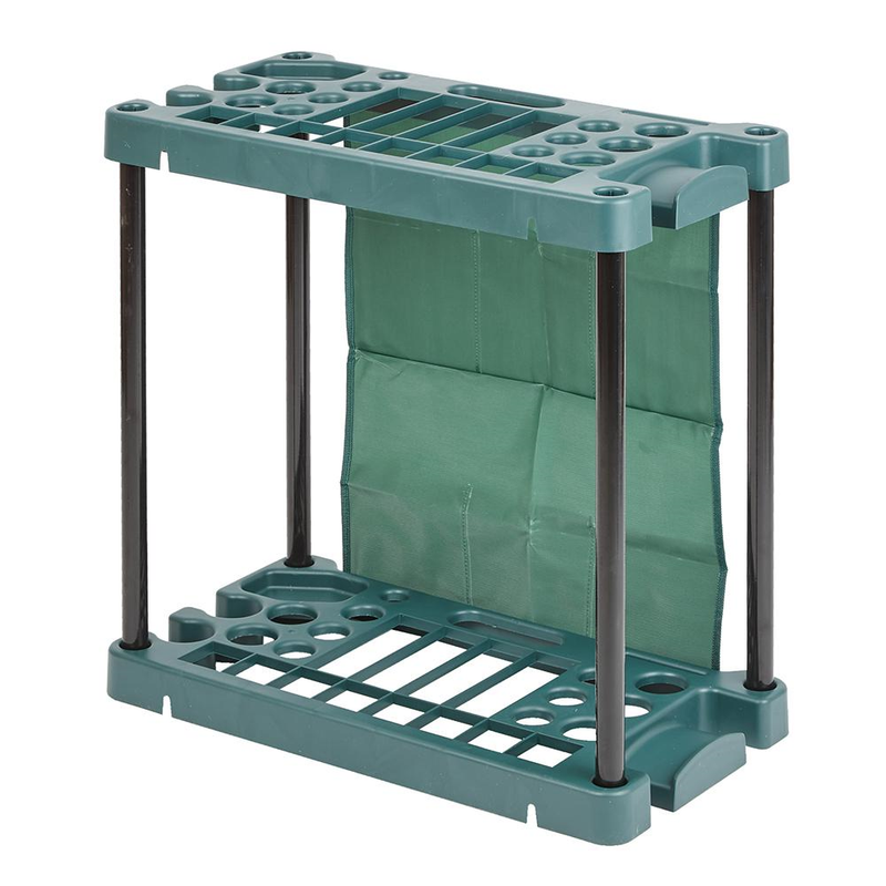 Garden Tool Storage Rack Garden Maintenance True Shopping   