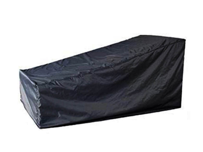 Weather-Resistant Garden Furniture Cover Garden Furniture True Shopping Steamer Lounger Cover  