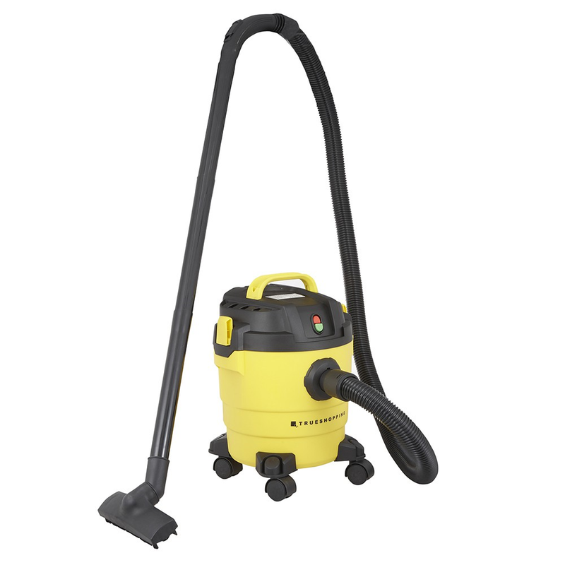 Wet & Dry Vacuum Cleaner DIY Equipment True Shopping   
