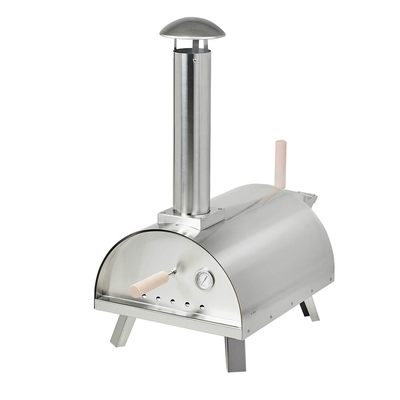 Stainless Steel Pizza Oven Outdoor Leisure True Shopping   