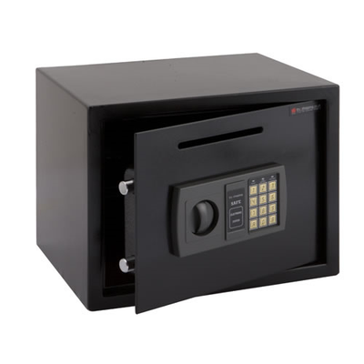 Large Electronic Digital Home Security Steel Safe (13kg/25L) Capacity Home True Shopping   