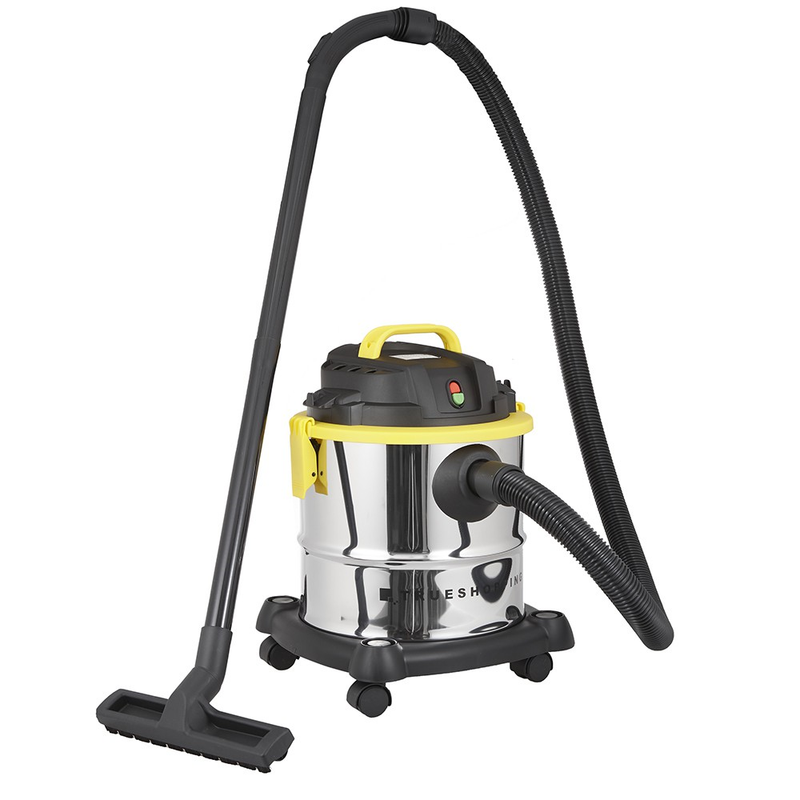 Wet & Dry Vacuum Cleaner DIY Equipment True Shopping   