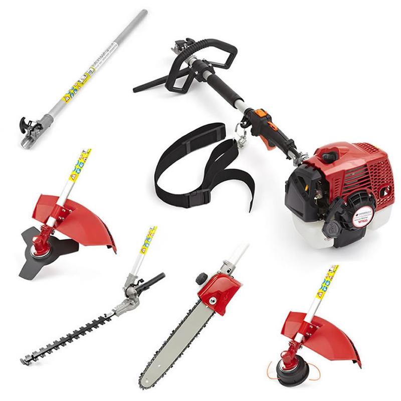 Petrol 5-in-1 Garden Multi-Tool - Trueshopping