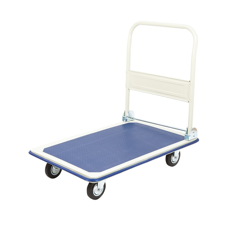 Platform Hand Trolley Truck Tools & DIY True Shopping   