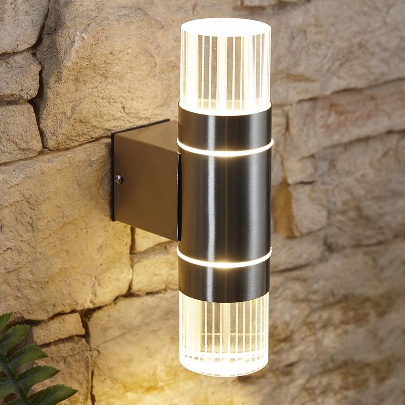 Biard LED Contemporary Wall Light Lighting True Shopping Up Down Wall Light  