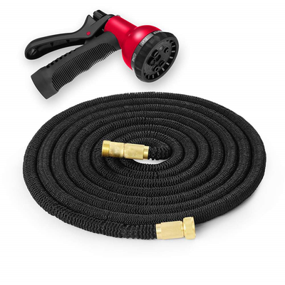 Expandable Flexible Garden Hose Pipe Garden Maintenance True Shopping   