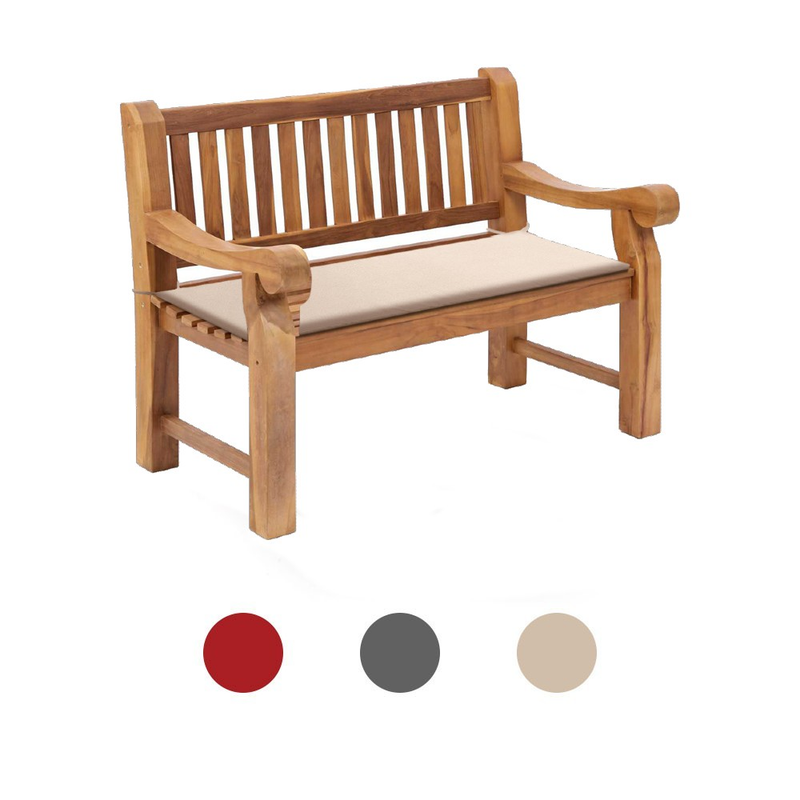 Bench Cushion Garden Furniture True Shopping   