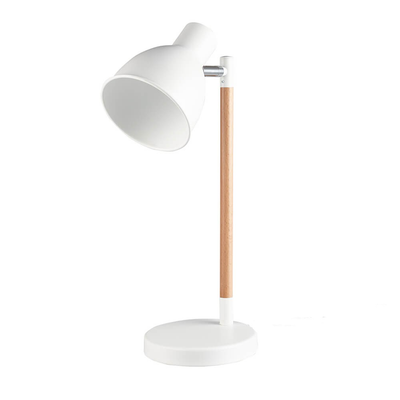 White LED Desk Lamp Lighting True Shopping   