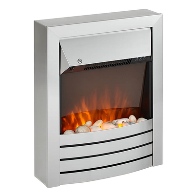 Electric Inset Fire Home heating True Shopping   