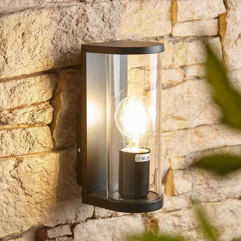 Cylinder task wall light deals