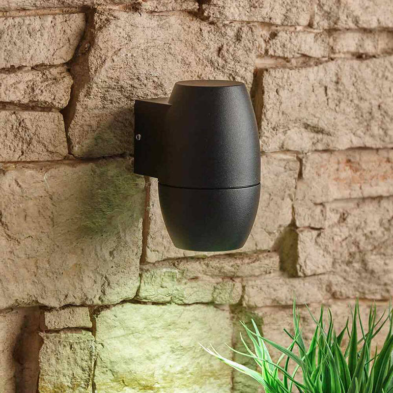 Cone-Shaped Up/Down Wall Light Lighting True Shopping   