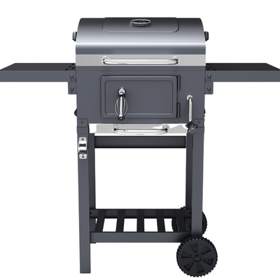 Kentucky Smoker Charcoal BBQ  True Shopping   